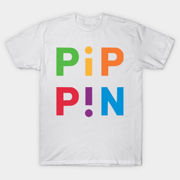 Apple Bandai Pippin Classic Logo T-Shirt by gregG97